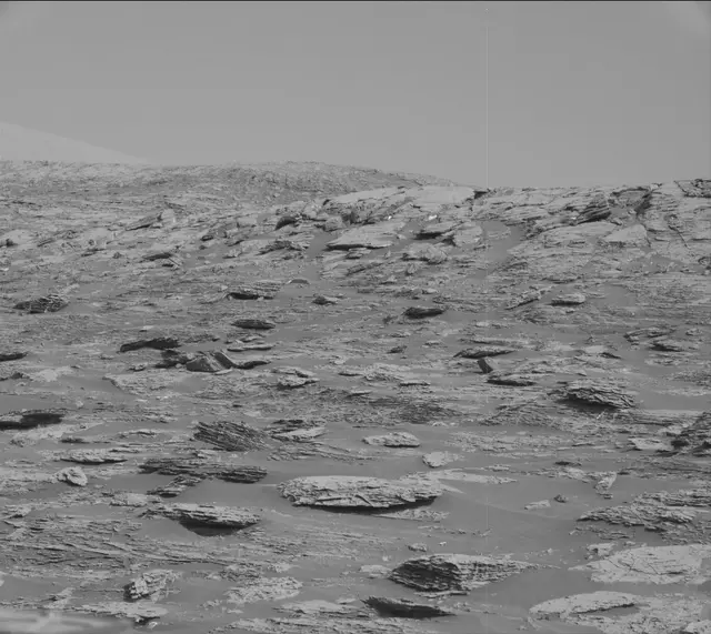 Sol 2072: Mast Camera (Mastcam)