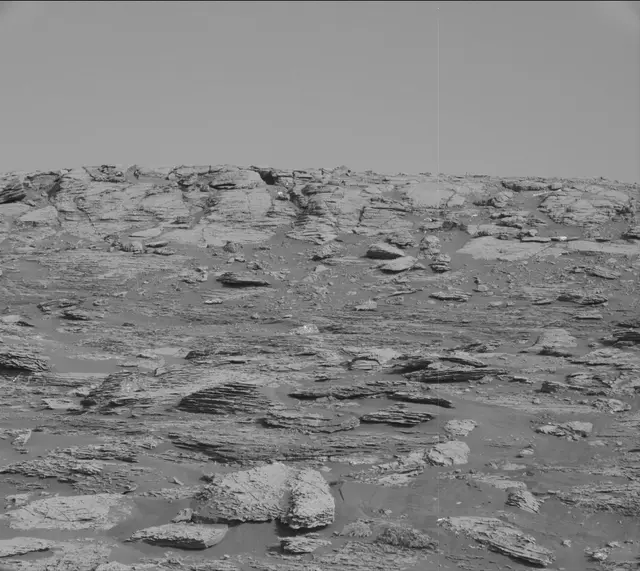 Sol 2072: Mast Camera (Mastcam)