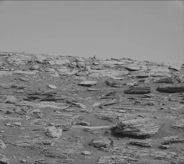 Sol 2072: Mast Camera (Mastcam)