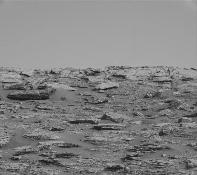 Sol 2072: Mast Camera (Mastcam)