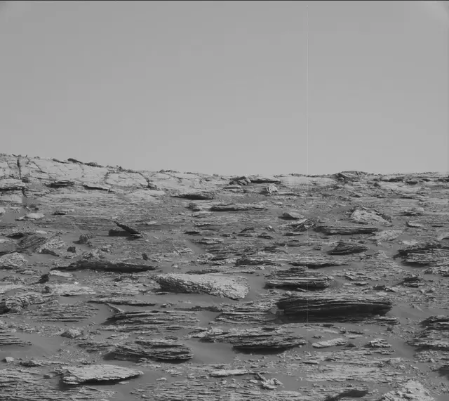 Sol 2072: Mast Camera (Mastcam)
