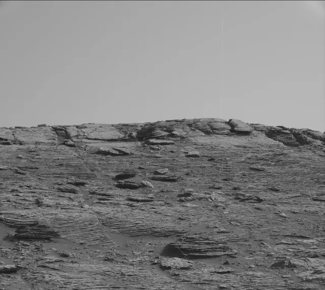 Sol 2072: Mast Camera (Mastcam)