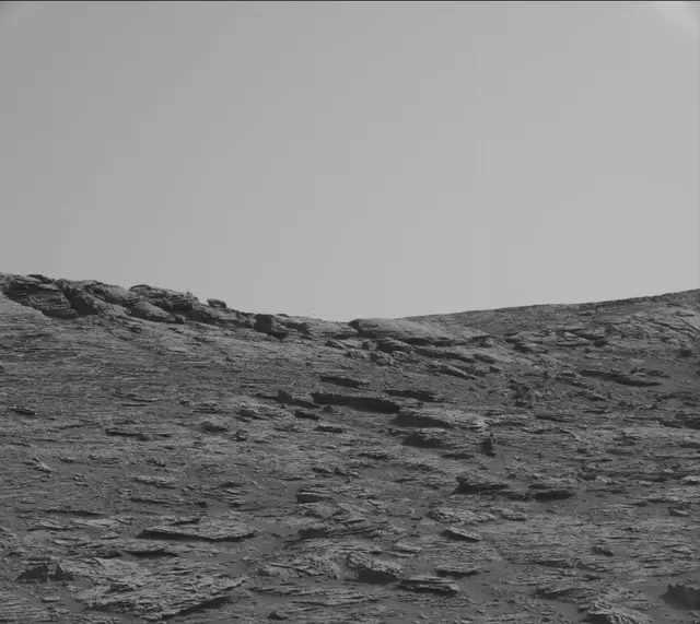 Sol 2072: Mast Camera (Mastcam)