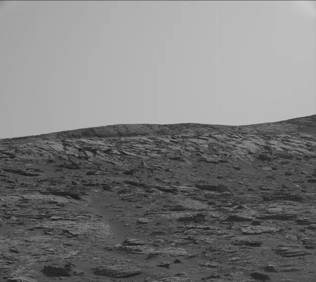 Sol 2072: Mast Camera (Mastcam)