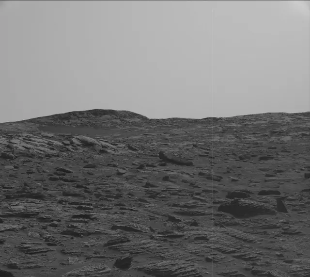 Sol 2072: Mast Camera (Mastcam)