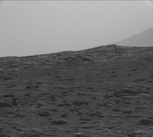 Sol 2072: Mast Camera (Mastcam)