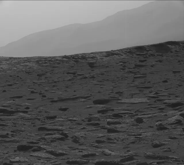 Sol 2072: Mast Camera (Mastcam)