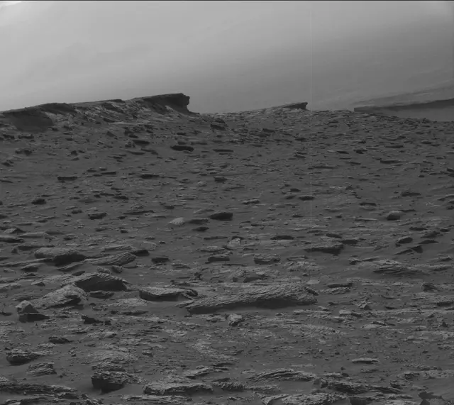 Sol 2072: Mast Camera (Mastcam)