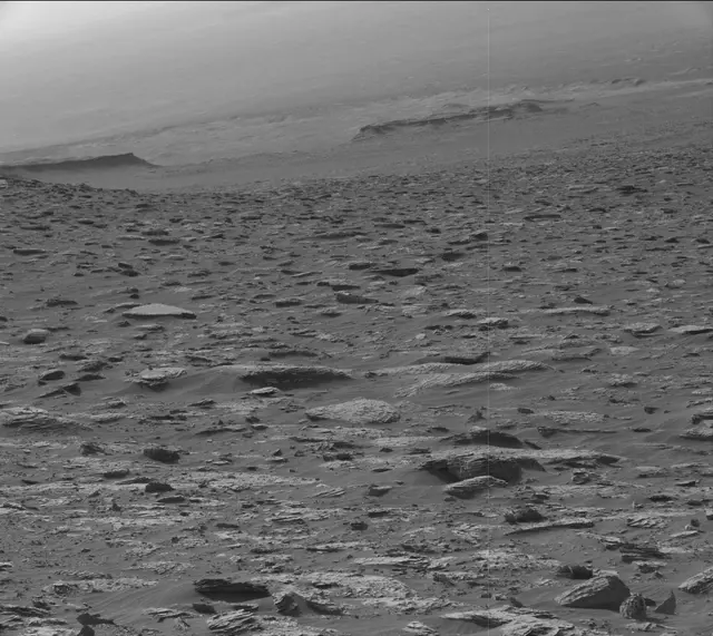 Sol 2072: Mast Camera (Mastcam)