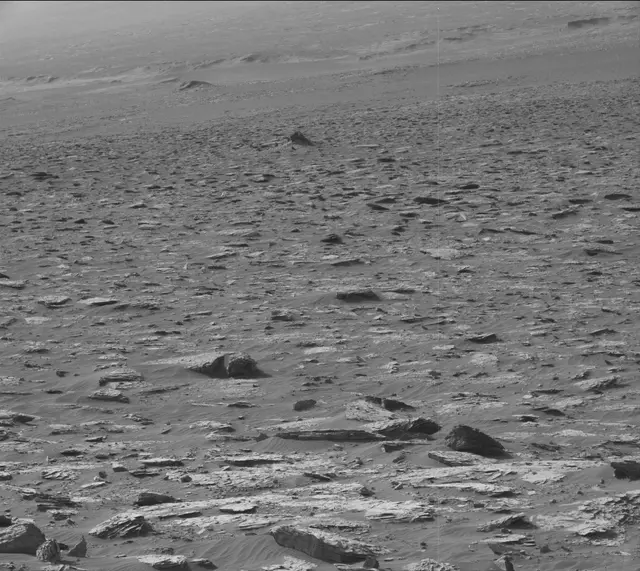 Sol 2072: Mast Camera (Mastcam)