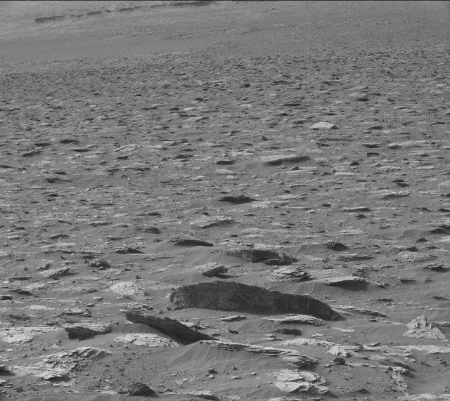 Sol 2072: Mast Camera (Mastcam)