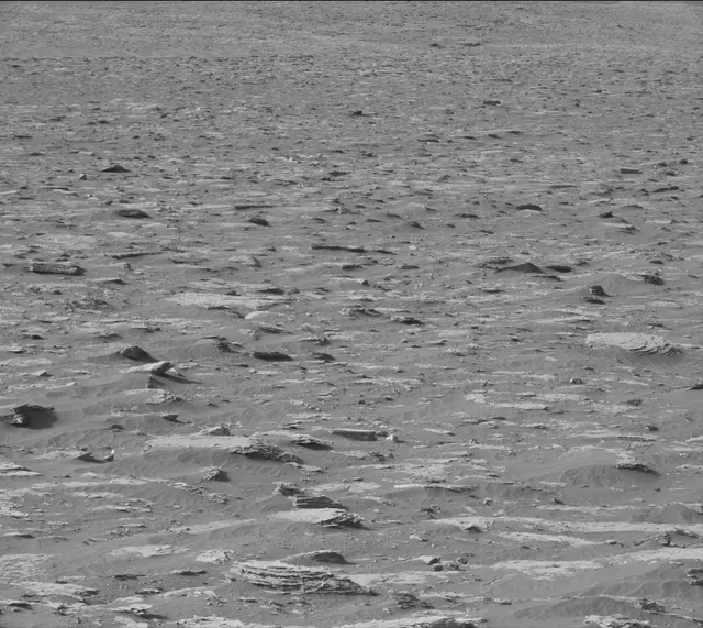 Sol 2072: Mast Camera (Mastcam)