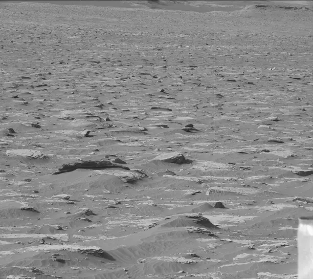 Sol 2072: Mast Camera (Mastcam)