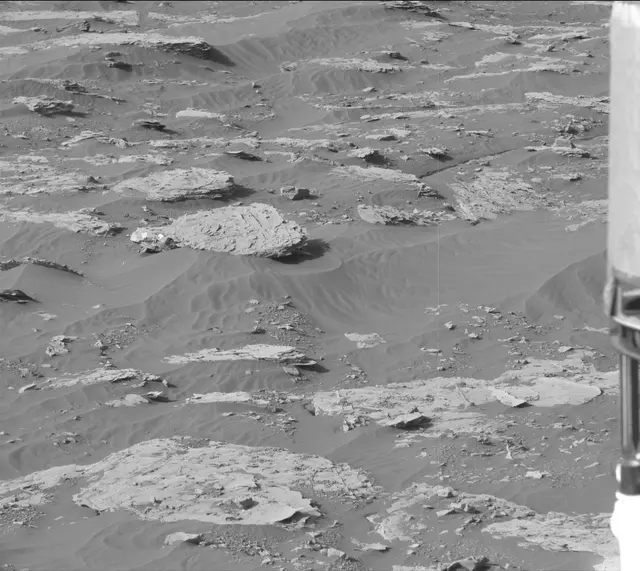 Sol 2072: Mast Camera (Mastcam)