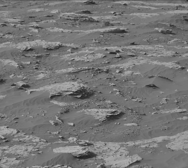 Sol 2072: Mast Camera (Mastcam)