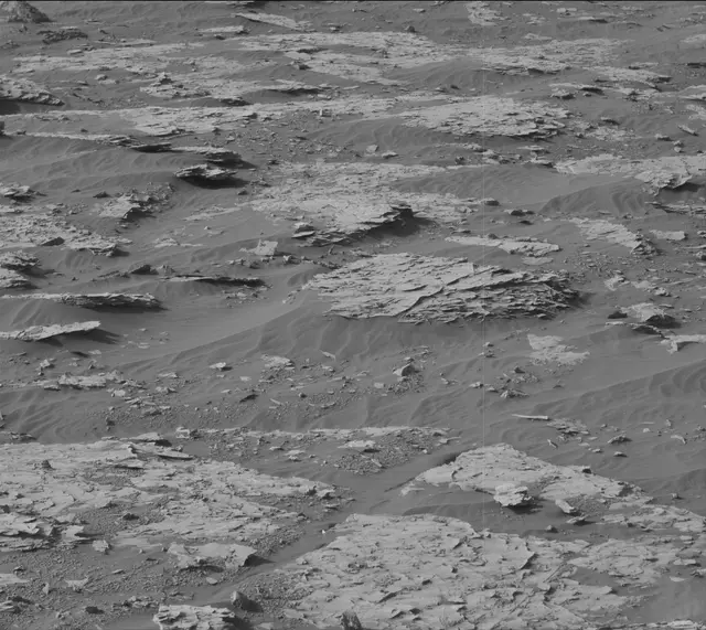 Sol 2072: Mast Camera (Mastcam)