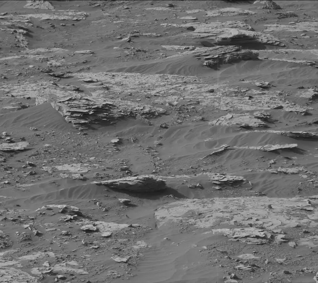 Sol 2072: Mast Camera (Mastcam)