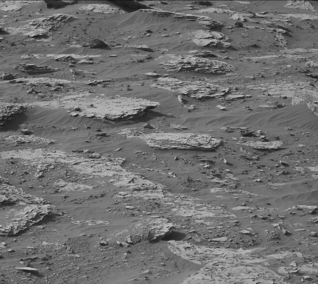 Sol 2072: Mast Camera (Mastcam)
