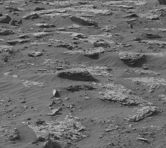 Sol 2072: Mast Camera (Mastcam)