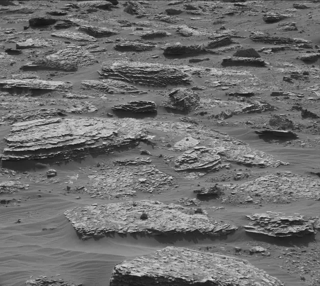 Sol 2072: Mast Camera (Mastcam)