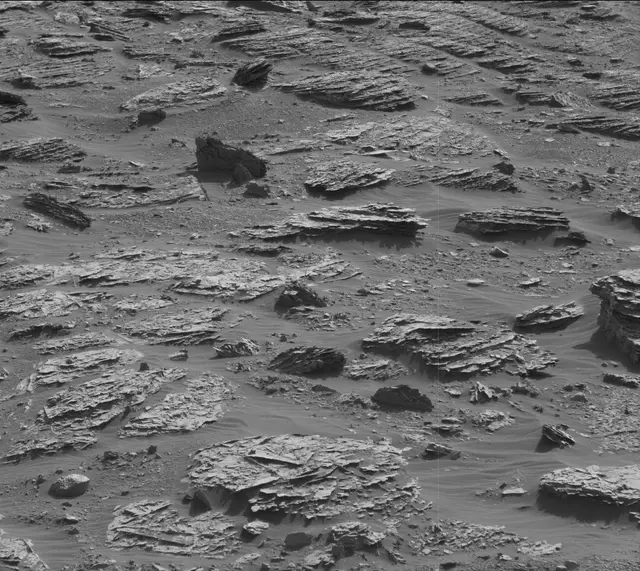 Sol 2072: Mast Camera (Mastcam)