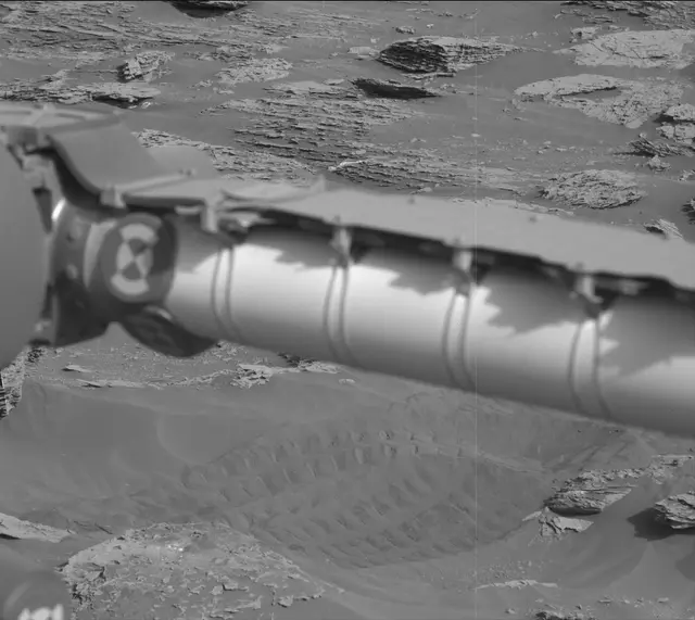 Sol 2072: Mast Camera (Mastcam)