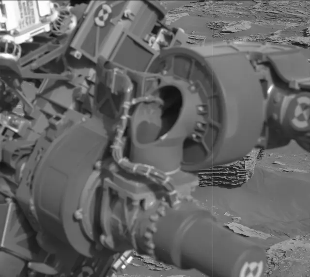 Sol 2072: Mast Camera (Mastcam)