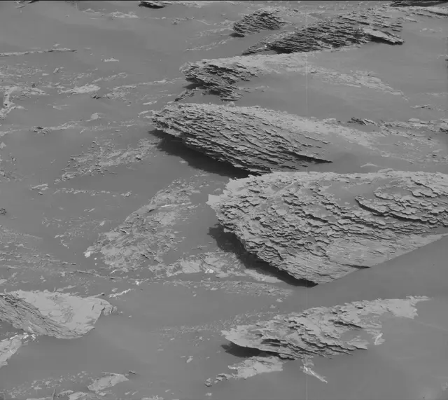 Sol 2072: Mast Camera (Mastcam)