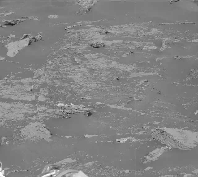 Sol 2072: Mast Camera (Mastcam)