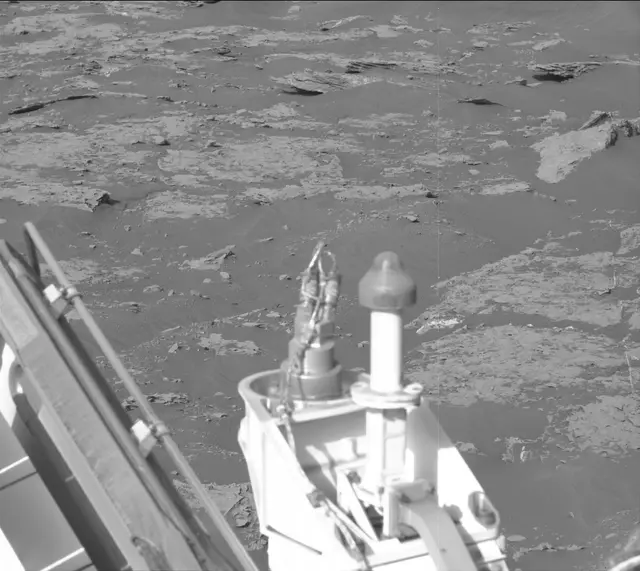 Sol 2072: Mast Camera (Mastcam)