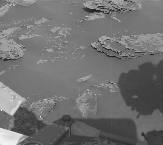 Sol 2072: Mast Camera (Mastcam)