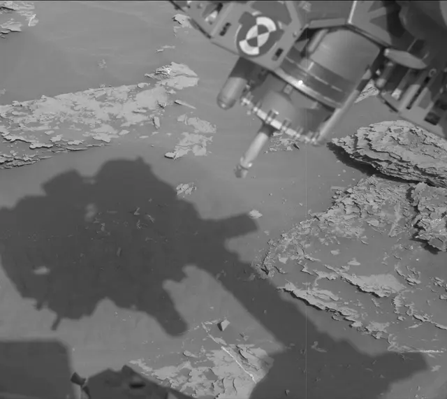 Sol 2072: Mast Camera (Mastcam)