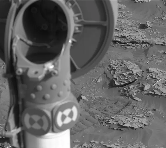 Sol 2072: Mast Camera (Mastcam)