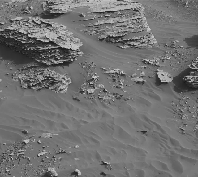 Sol 2072: Mast Camera (Mastcam)