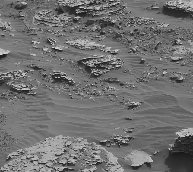Sol 2072: Mast Camera (Mastcam)