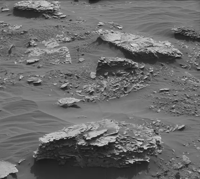 Sol 2072: Mast Camera (Mastcam)