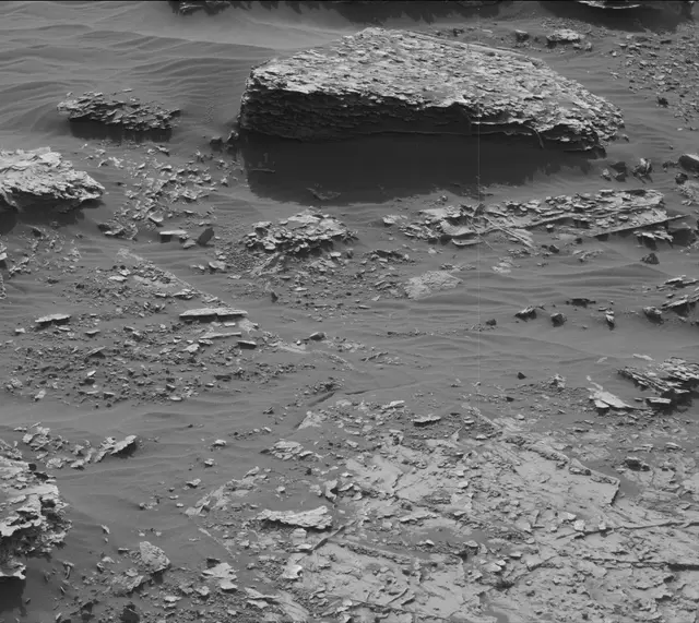 Sol 2072: Mast Camera (Mastcam)