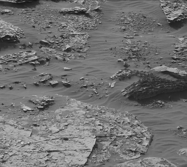Sol 2072: Mast Camera (Mastcam)