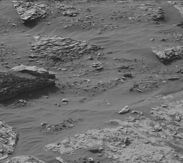 Sol 2072: Mast Camera (Mastcam)