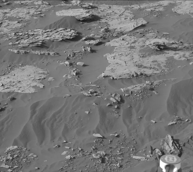 Sol 2072: Mast Camera (Mastcam)