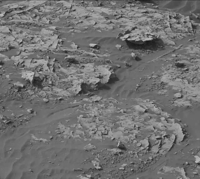 Sol 2072: Mast Camera (Mastcam)