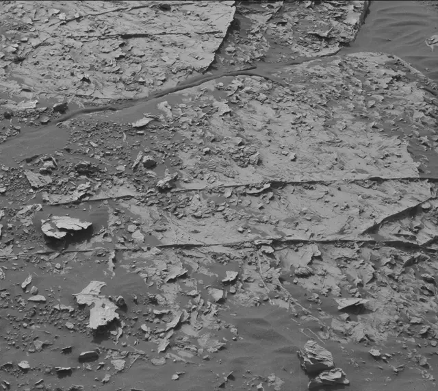 Sol 2072: Mast Camera (Mastcam)
