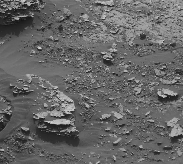 Sol 2072: Mast Camera (Mastcam)