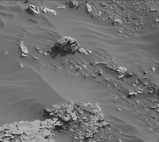 Sol 2072: Mast Camera (Mastcam)