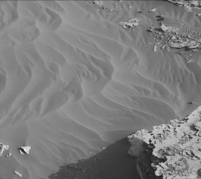 Sol 2072: Mast Camera (Mastcam)