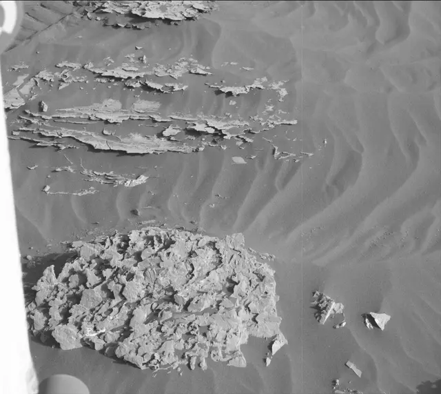 Sol 2072: Mast Camera (Mastcam)