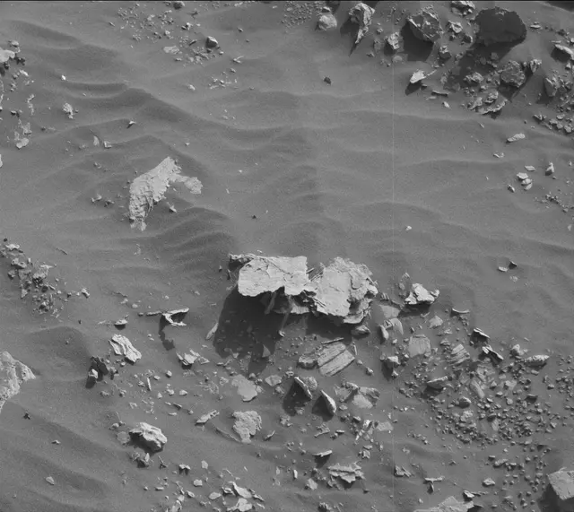 Sol 2072: Mast Camera (Mastcam)