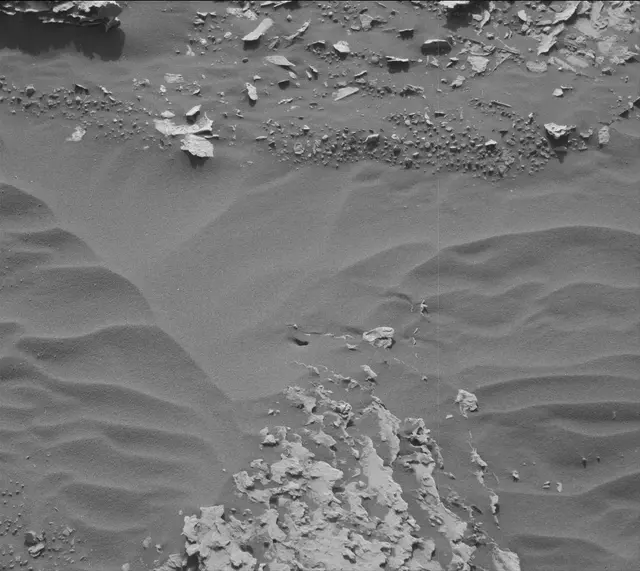 Sol 2072: Mast Camera (Mastcam)