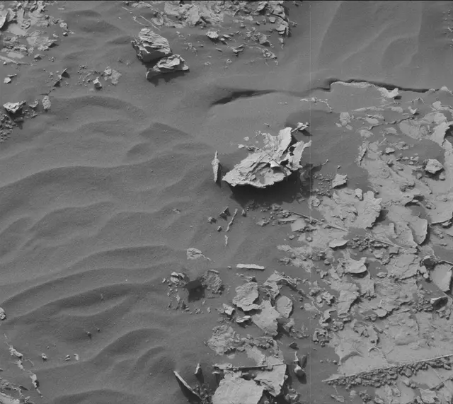Sol 2072: Mast Camera (Mastcam)
