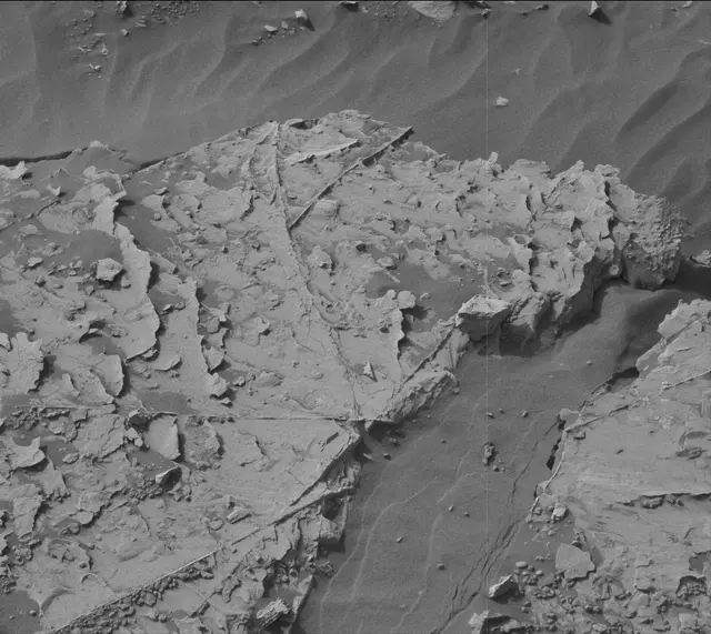 Sol 2072: Mast Camera (Mastcam)